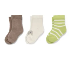3 Paar Babysocken