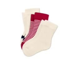 3 Paar Babysocken
