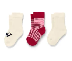 3 Paar Babysocken