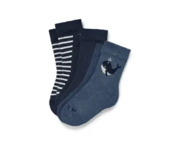 3 Paar Babysocken
