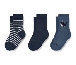 3 Paar Babysocken