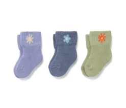 3 Paar Babysocken