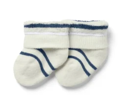 7 Paar Baby-Socken, Drache