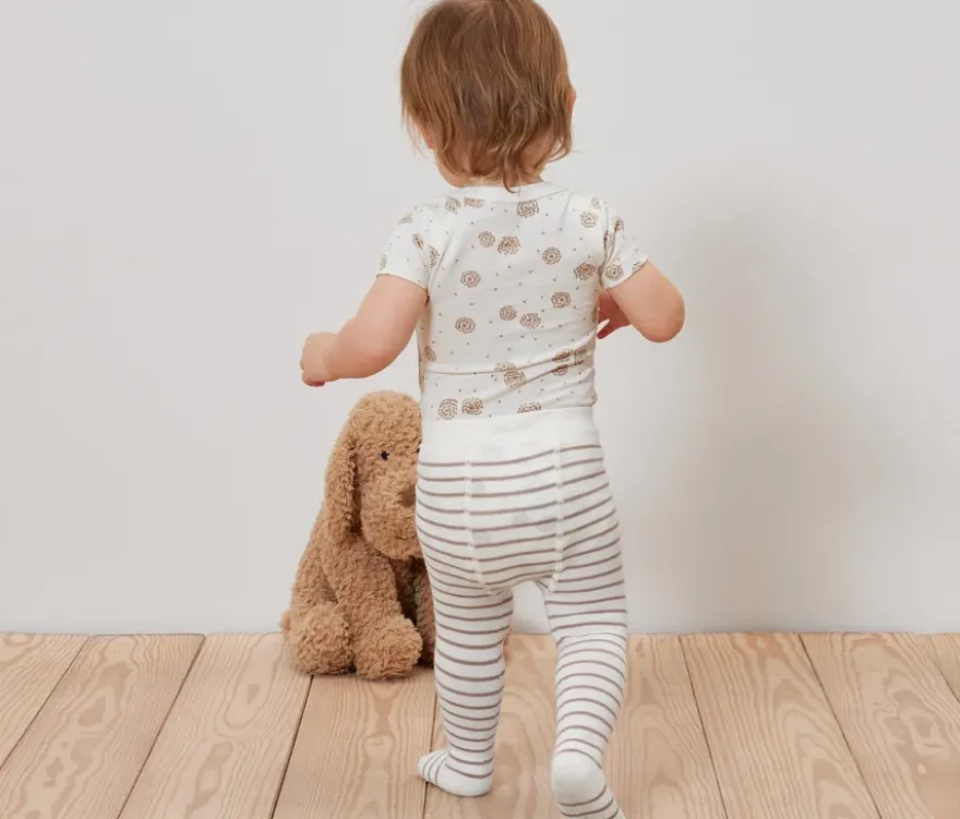 5 Paar Baby-Strumpfhosen