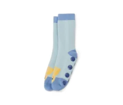 2 Paar Kinder-Antirutsch-Socken