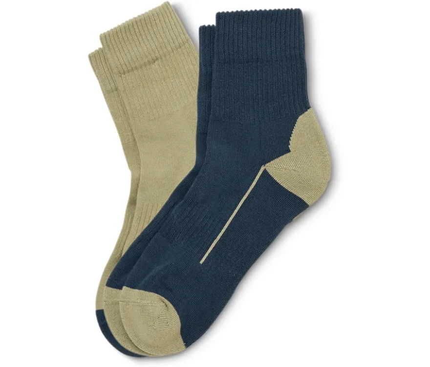 2 Paar Kinder-Outdoorsocken