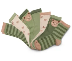 7 Paar Kinder-Socken