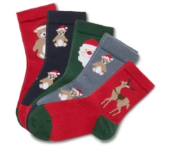 5 Paar Kinder-Socken
