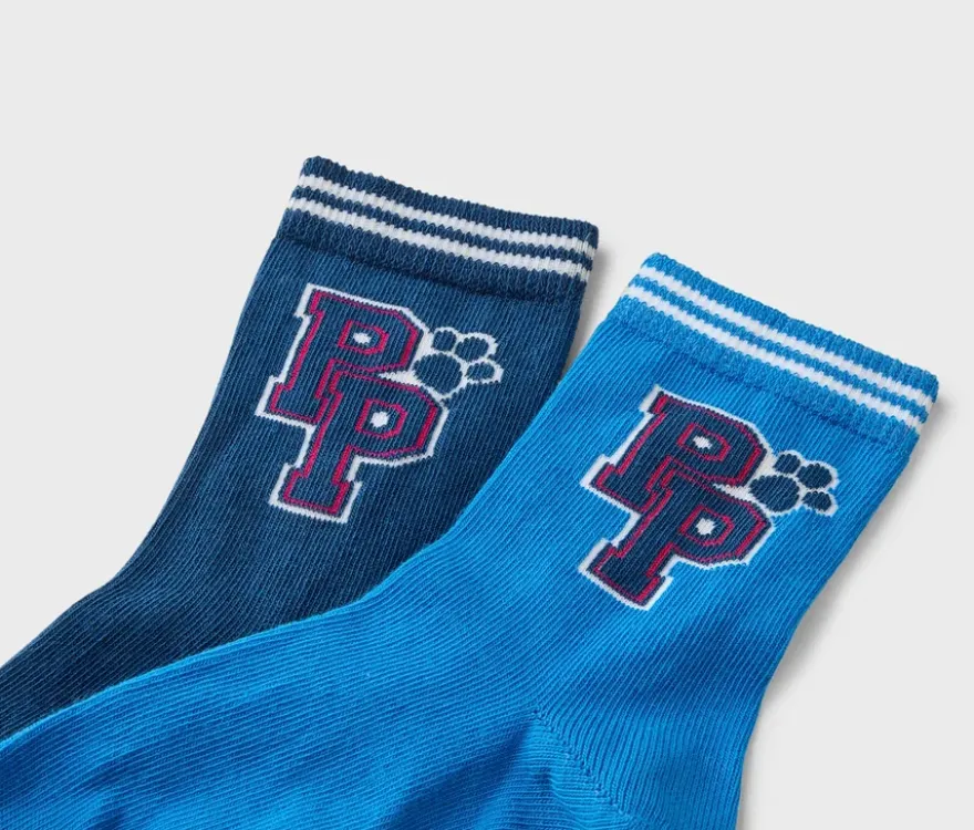 5 Paar Kinder-Socken »Paw Patrol«, blau