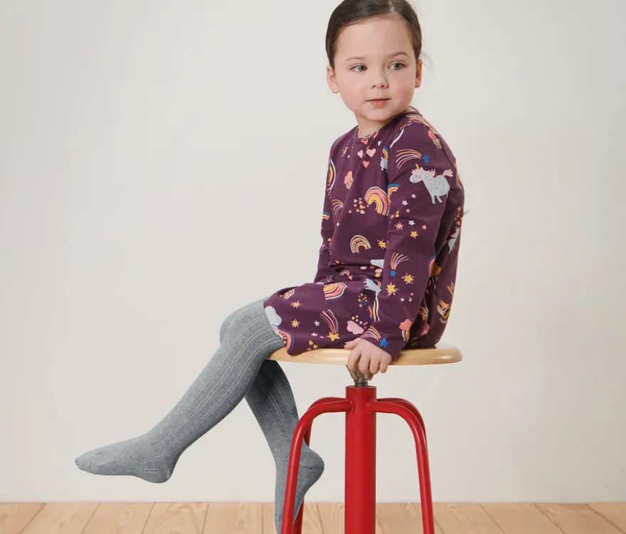 2 Paar Kinder-Strumpfhosen