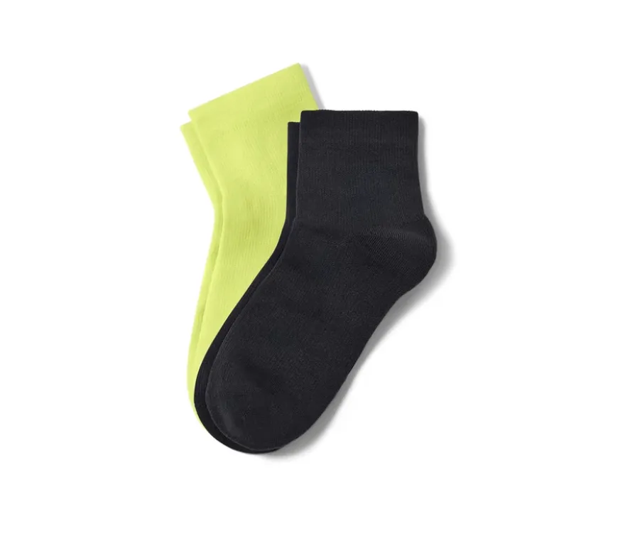 2 Paar kurze Sportsocken