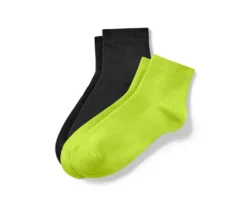 2 Paar kurze Sportsocken