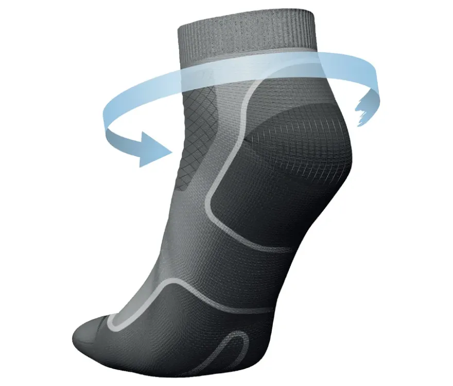 2 Paar Laufsocken
