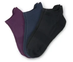 3 Paar Profi-Laufsocken, farbig