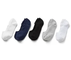 5 Paar Sneaker-Füßlinge