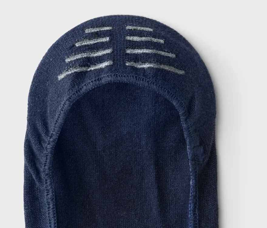 5 Paar Sneaker-Füßlinge