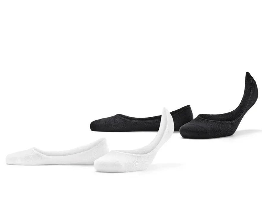 2 Paar Sneaker-Füßlinge