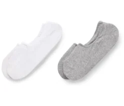 2 Paar Sneaker-Füßlinge