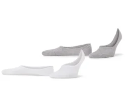 2 Paar Sneaker-Füßlinge