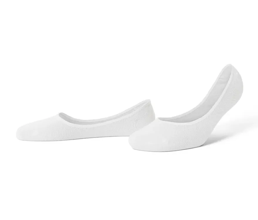 2 Paar Sneaker-Füßlinge