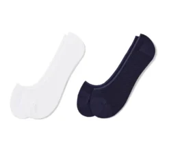 2 Paar Sneaker-Füßlinge