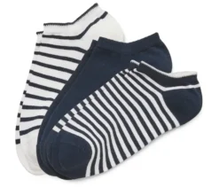 3 Paar Sneakersocken