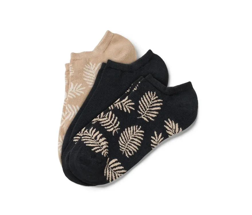 3 Paar Sneakersocken