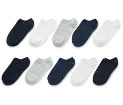10 Paar Sneakersocken
