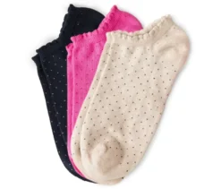 3 Paar Sneakersocken