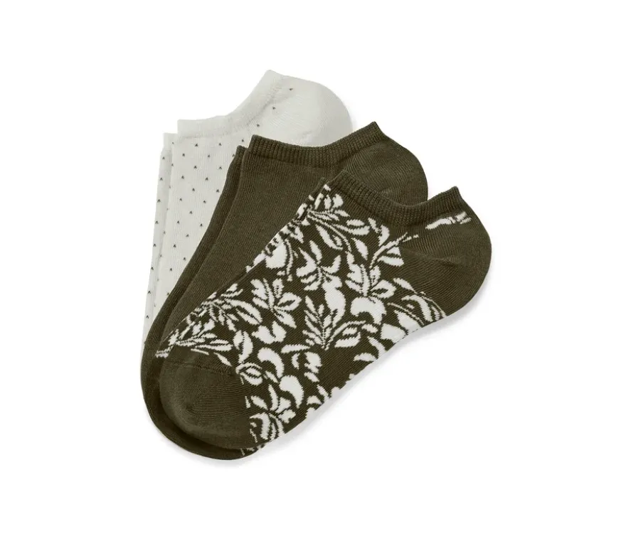 3 Paar Sneakersocken