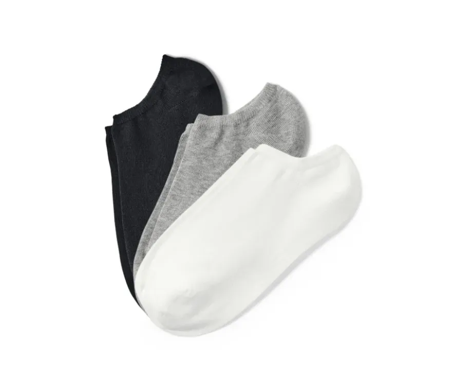 3 Paar Sneakersocken