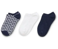 3 Paar Sneakersocken