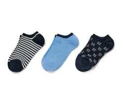 3 Paar Sneakersocken