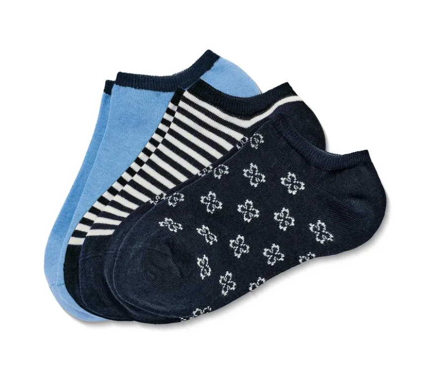 3 Paar Sneakersocken