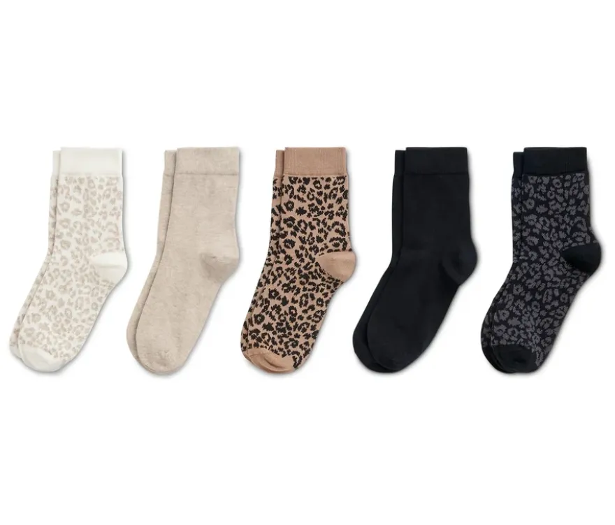 5 Paar Socken