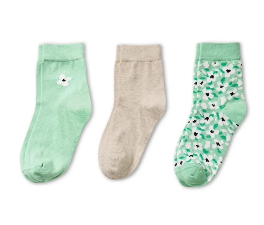 3 Paar Socken