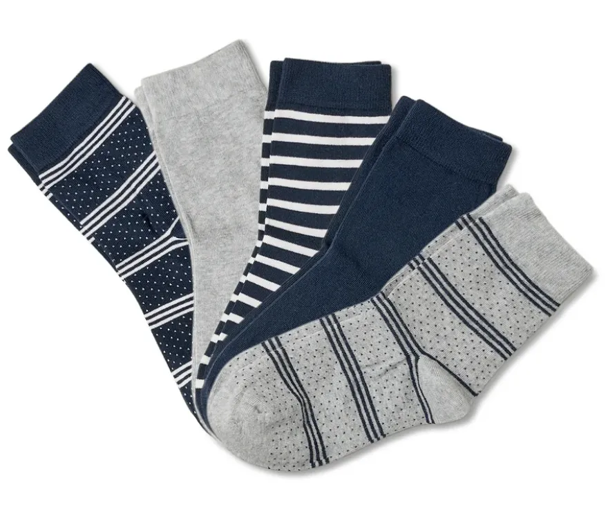 5 Paar Socken
