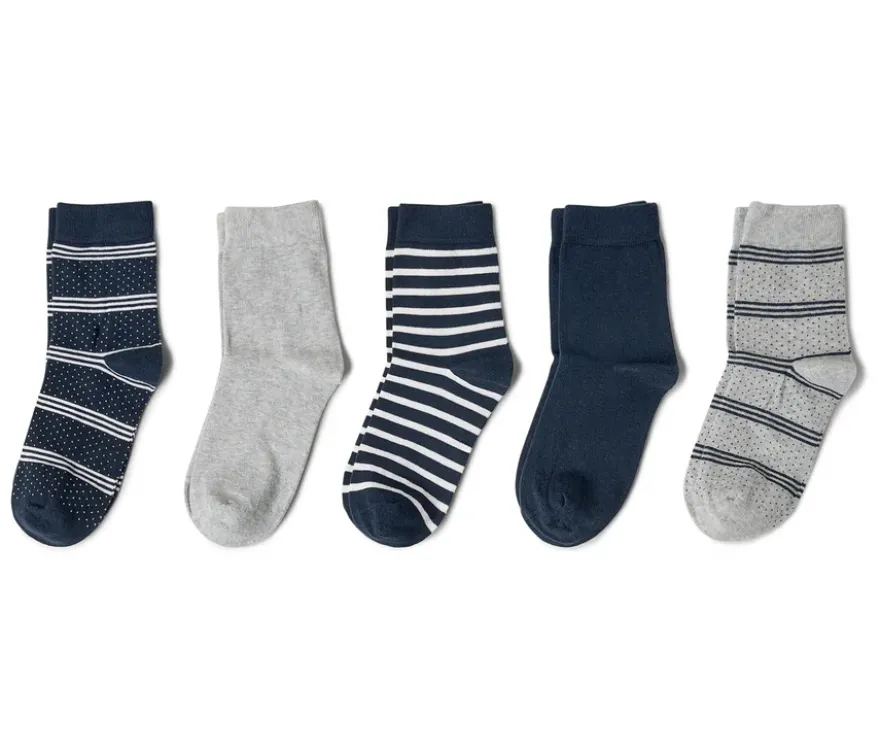 5 Paar Socken