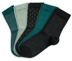 5 Paar Socken
