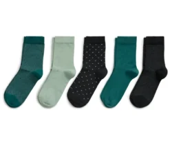 5 Paar Socken