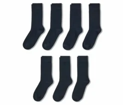 7 Paar Socken