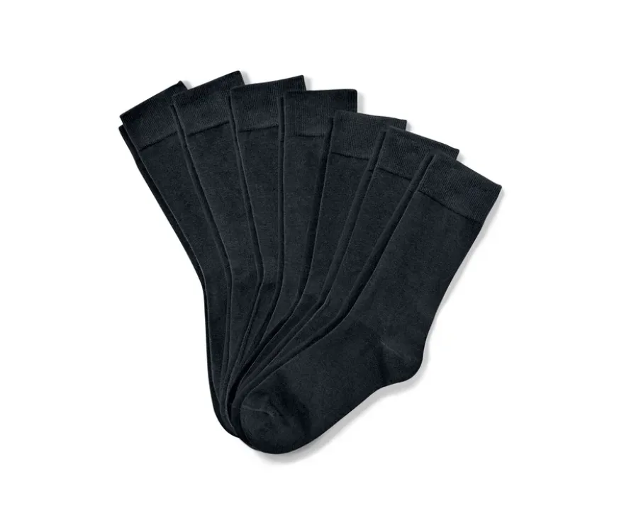 7 Paar Socken