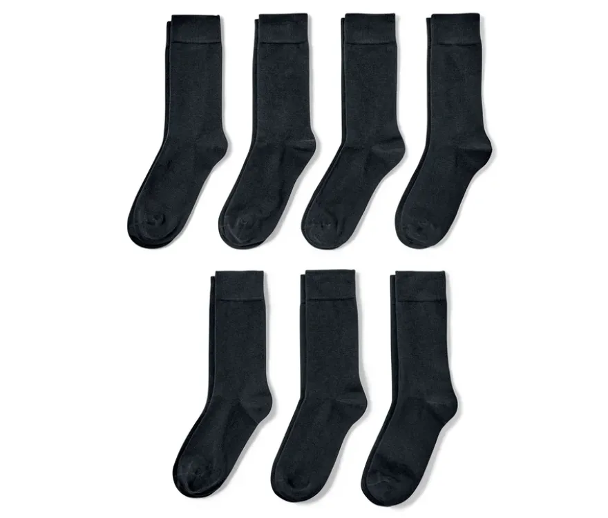 7 Paar Socken