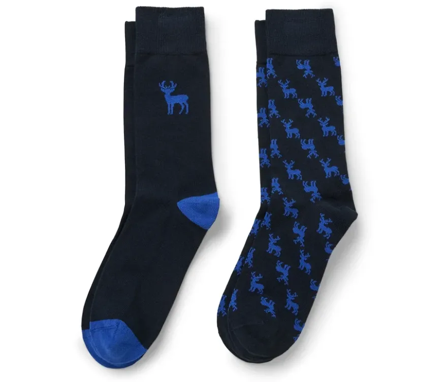 2 Paar Socken