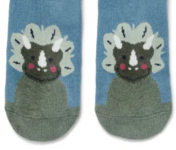 5 Paar Socken, blau