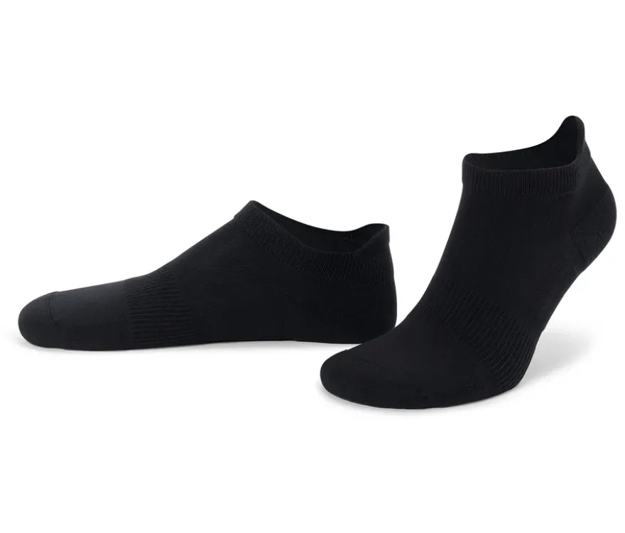3 Paar Sportsocken, weiß, grau, schwarz