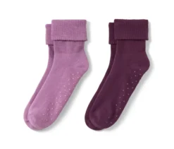 2 Paar Stoppersocken
