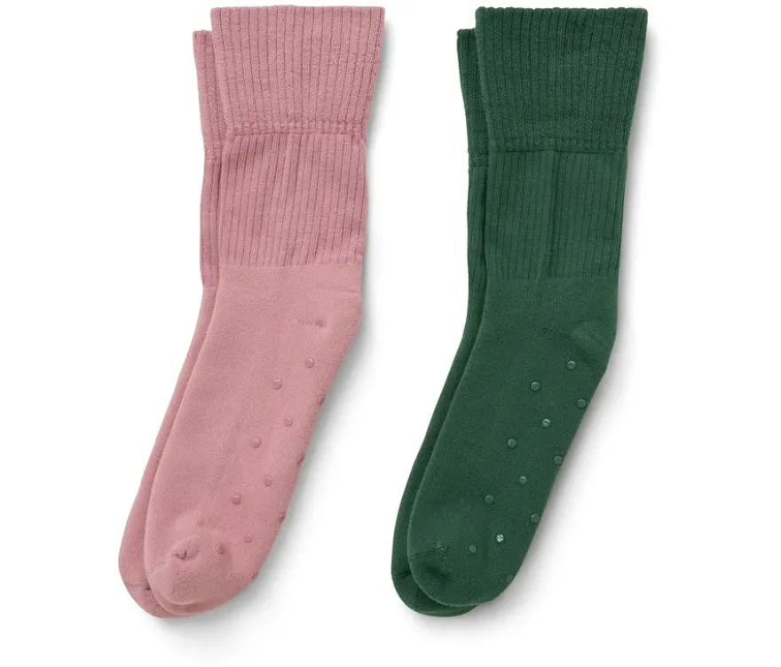 2 Paar Stoppersocken