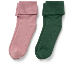 2 Paar Stoppersocken