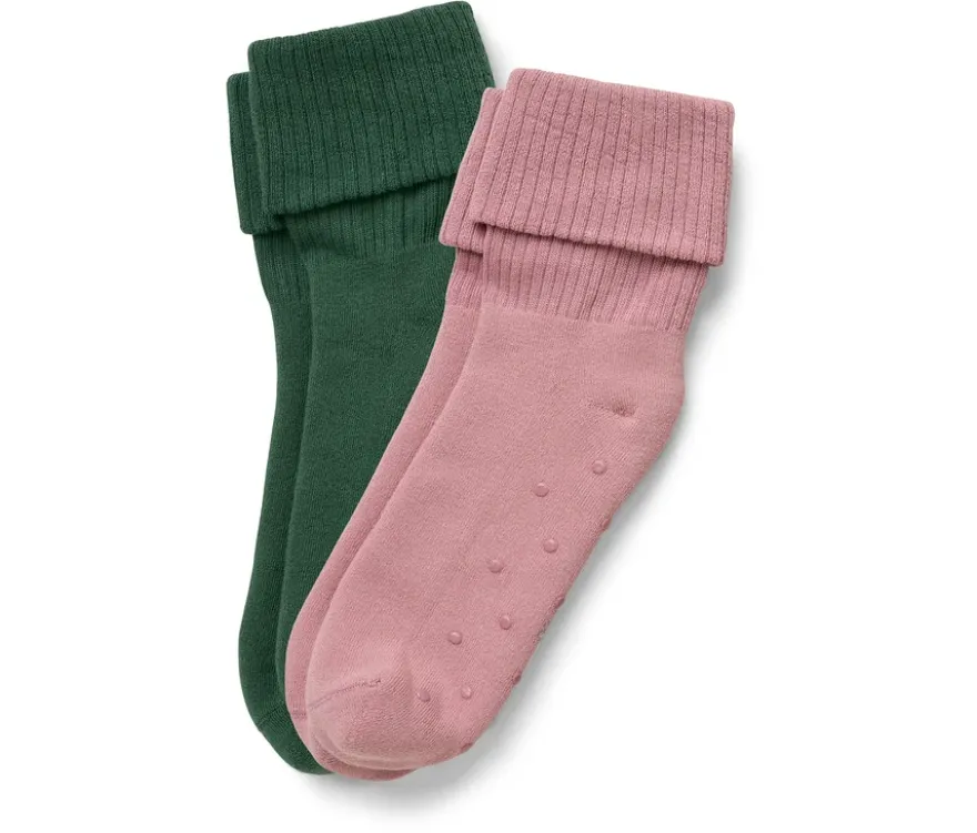 2 Paar Stoppersocken